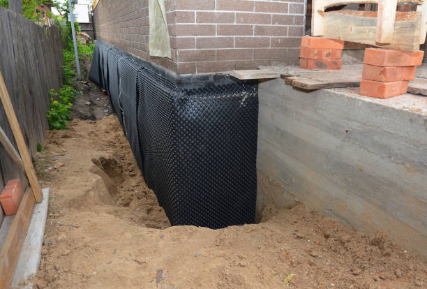 Licensed Wet Basement Repair service in Whitewater, WI - Walltent Waterproofing